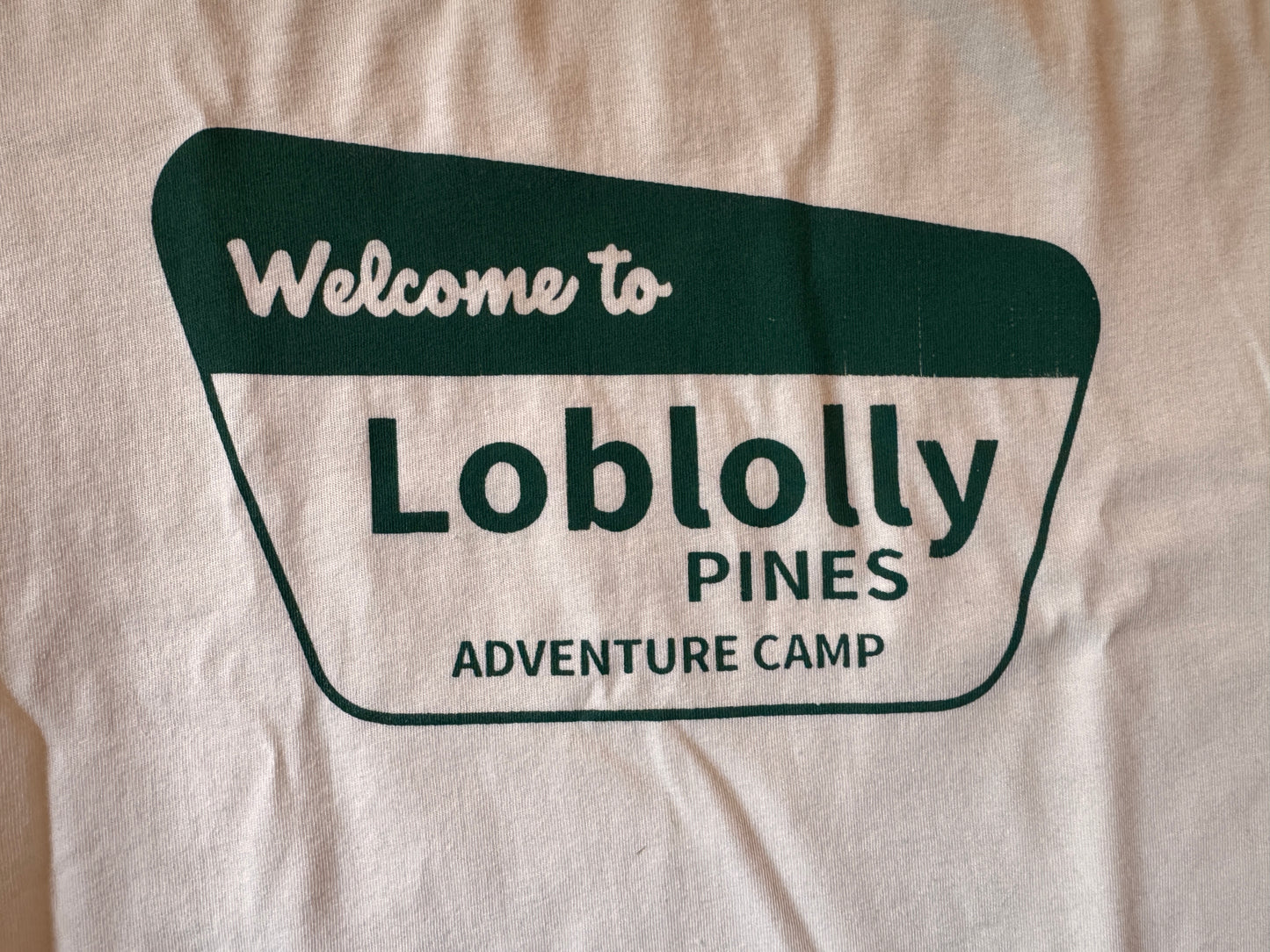 Loblolly Sign T-shirt