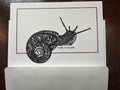 Take It Slow Notecard
