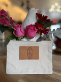 Hike House Canvas Bag