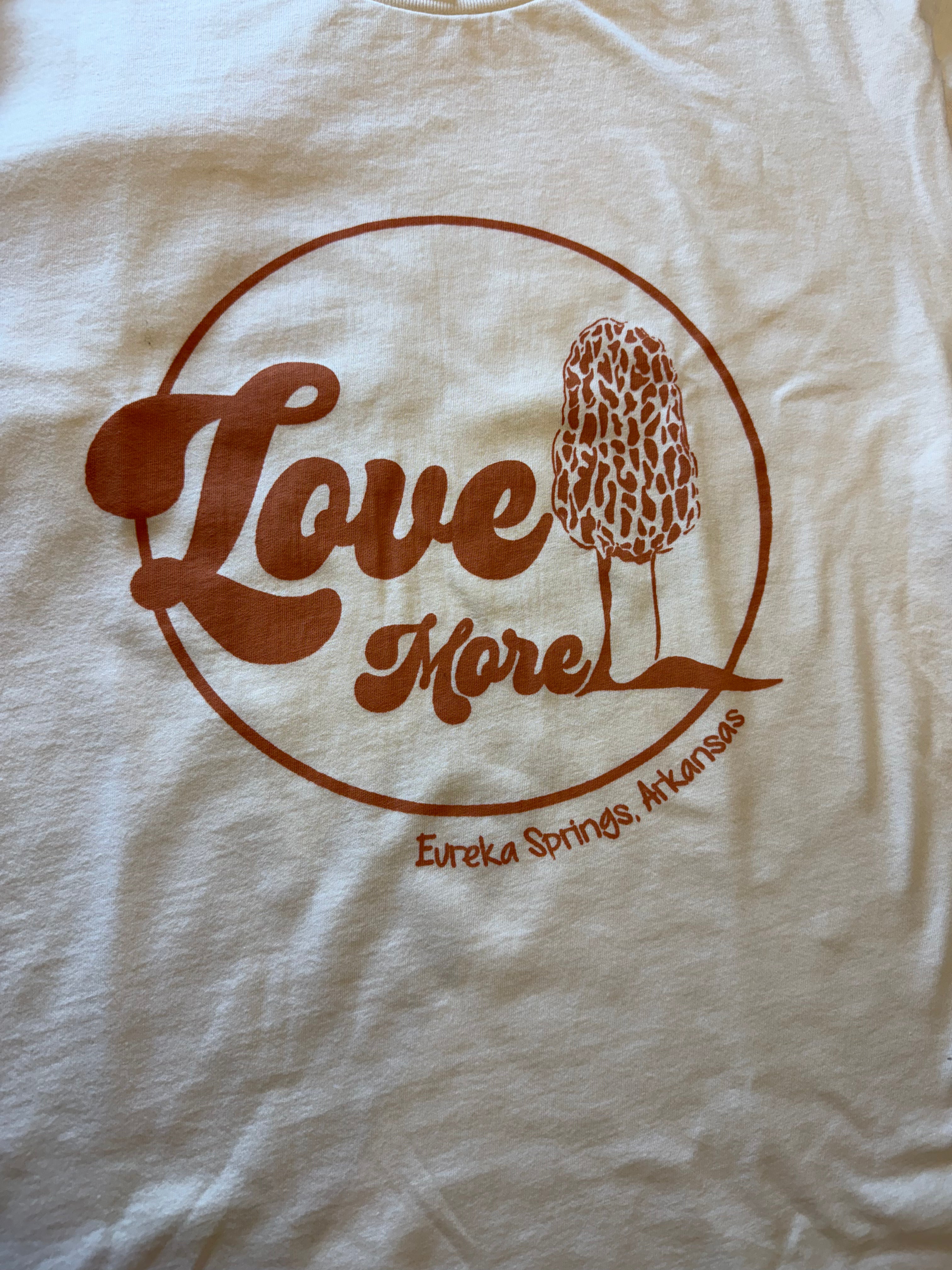 Love More Tshirt