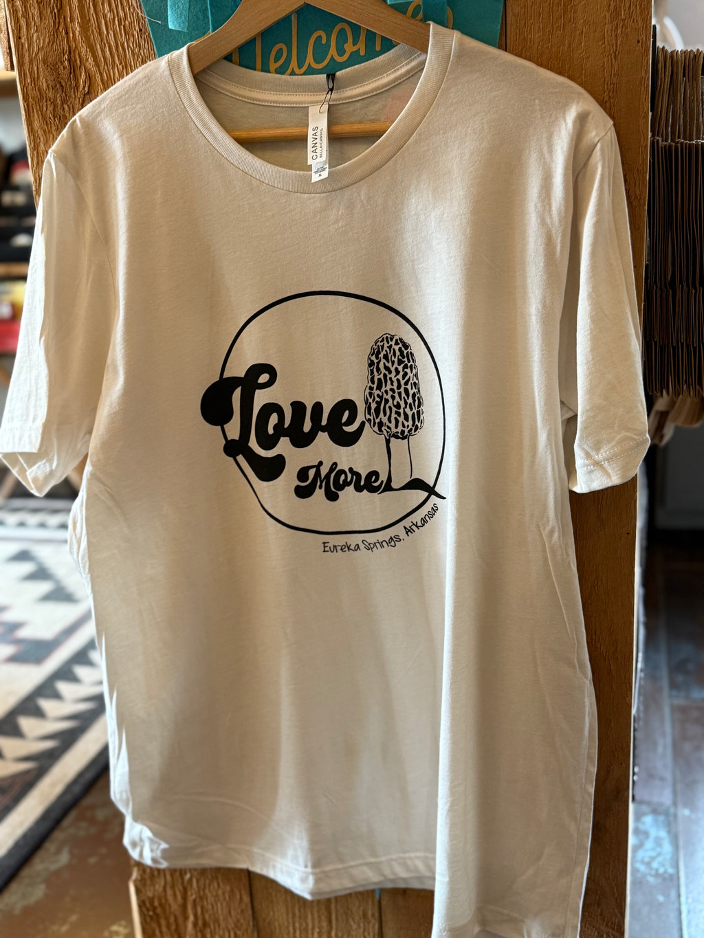 Love More Tshirt
