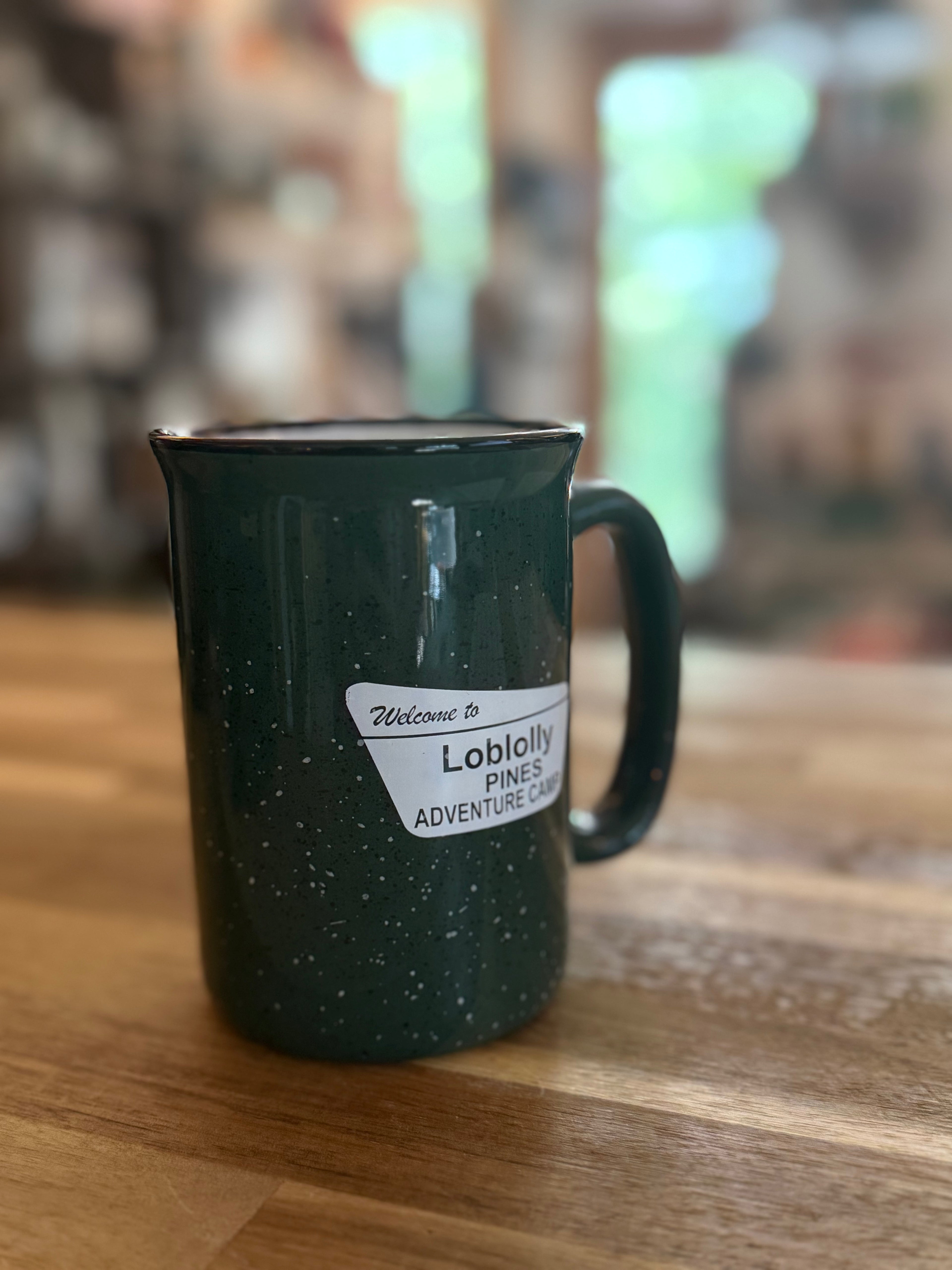 Loblolly Vintage Mug
