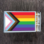 Vintage Style Matchboxes