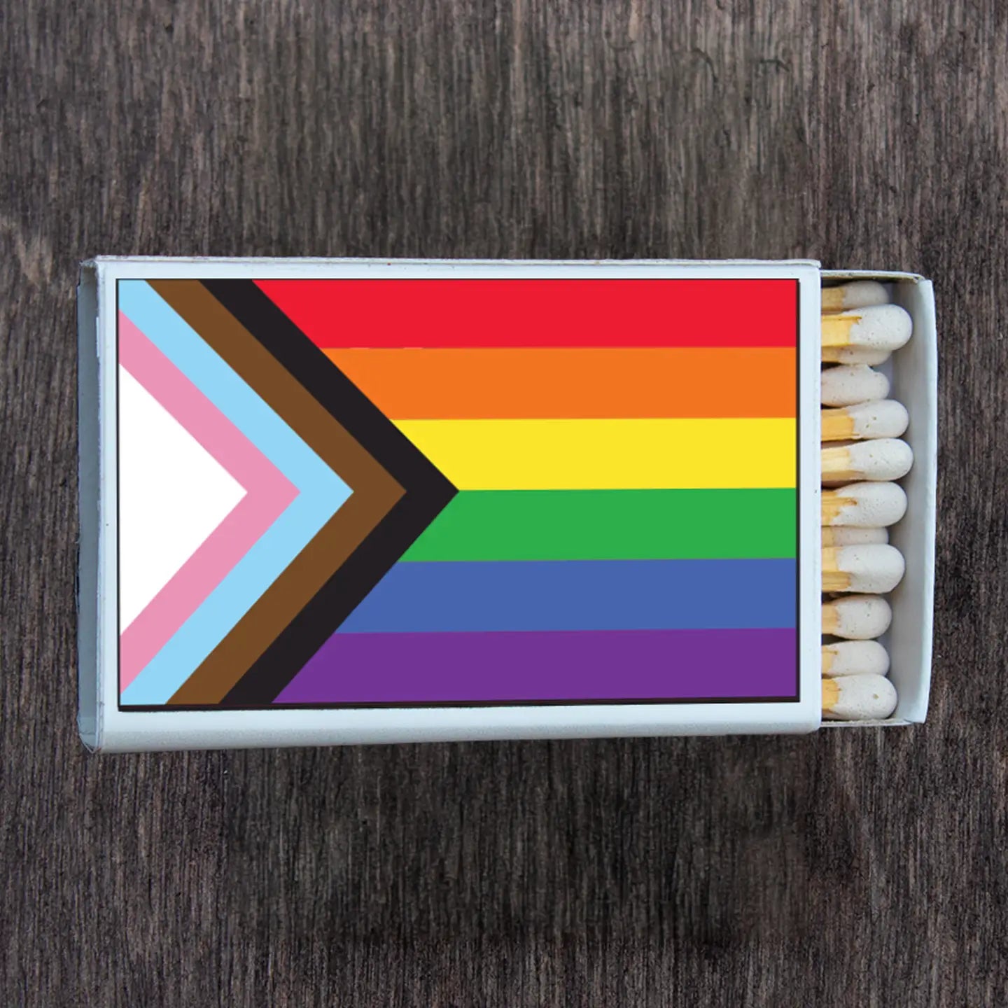 Vintage Style Matchboxes