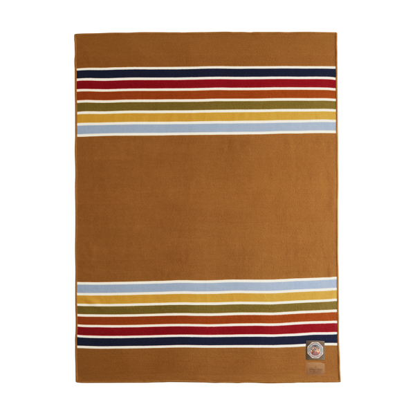 America's National Park Throw Blanket