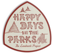 Happy Days Sticker