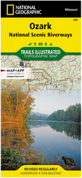 Ozark National Scenic Riverways Missouri