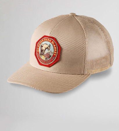 Pendleton National Park Trucker Cap