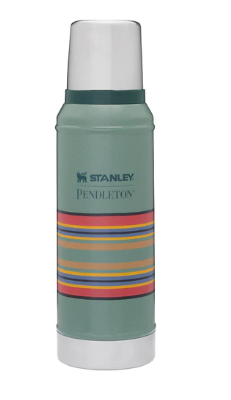 Stanley X Pendleton Classic 1 Quart Insulated Bottle