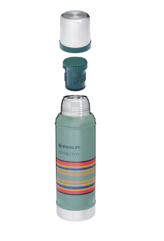 Stanley X Pendleton Classic 1 Quart Insulated Bottle