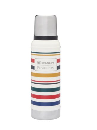 Stanley X Pendleton Classic 1 Quart Insulated Bottle
