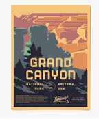 National Park Poster