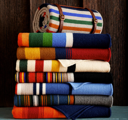 Pendleton National Park Blankets