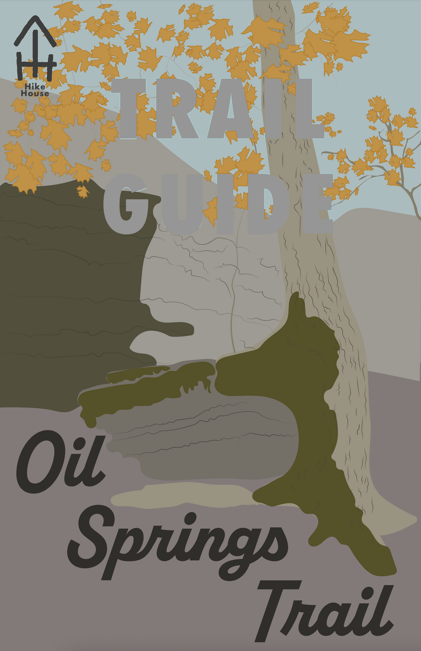 Oil Springs Trail Guide