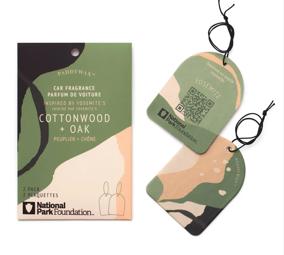 National Park Car Fragrance