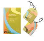 National Park Car Fragrance
