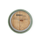 National Parks + Paddywax 11oz. Woodwick Candle