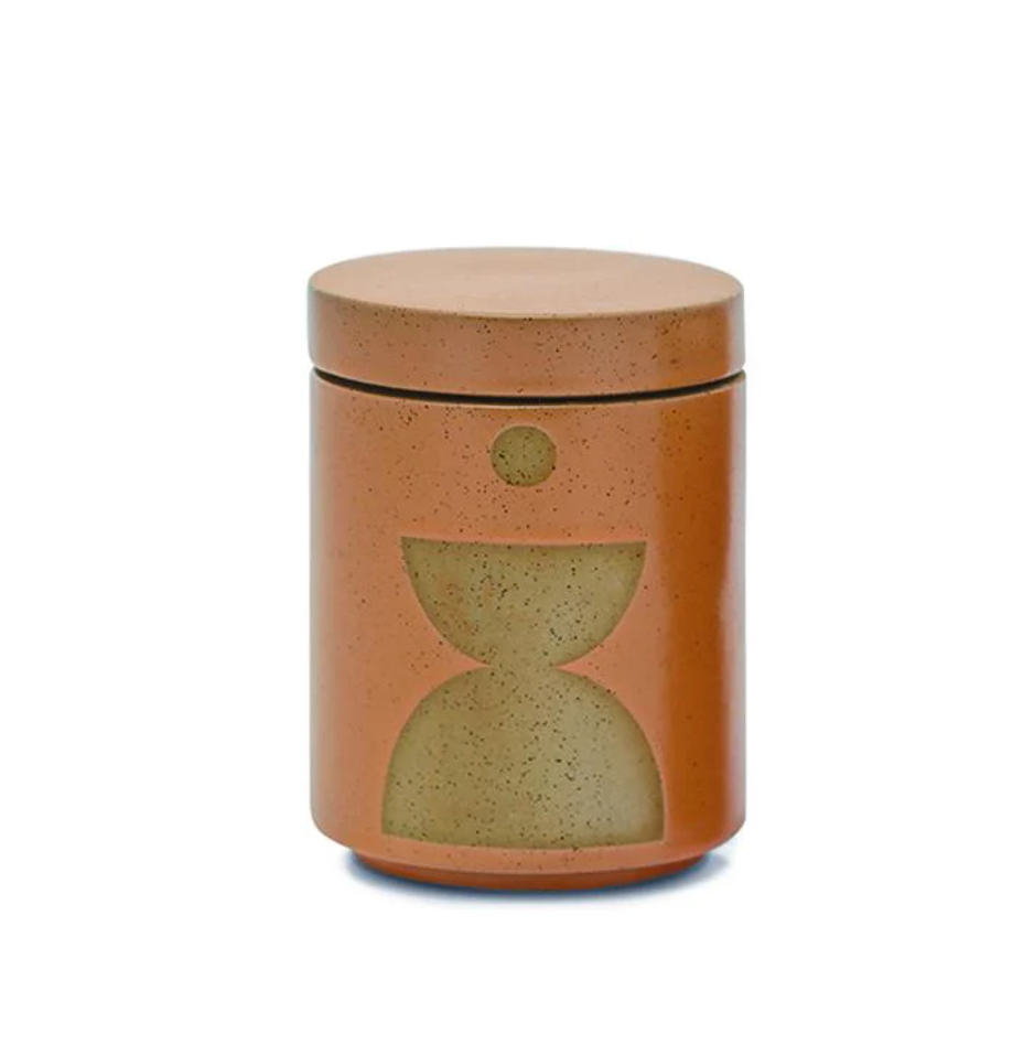 Nature Forms Planter Candle
