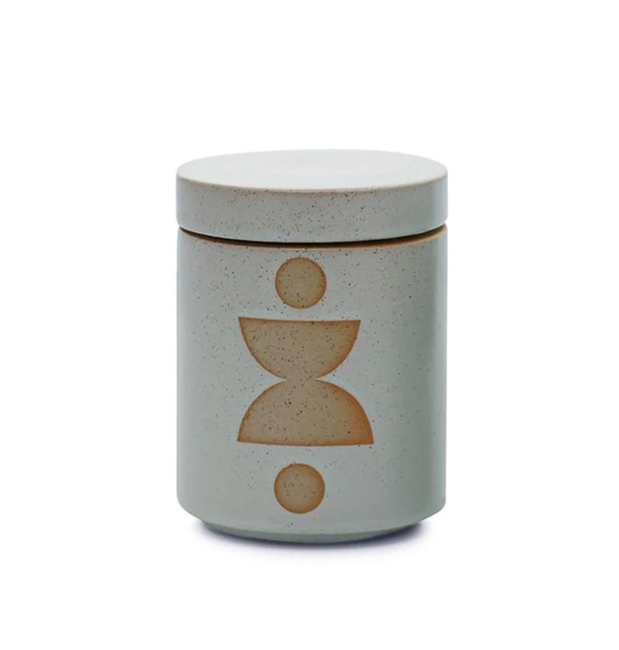 Nature Forms Planter Candle