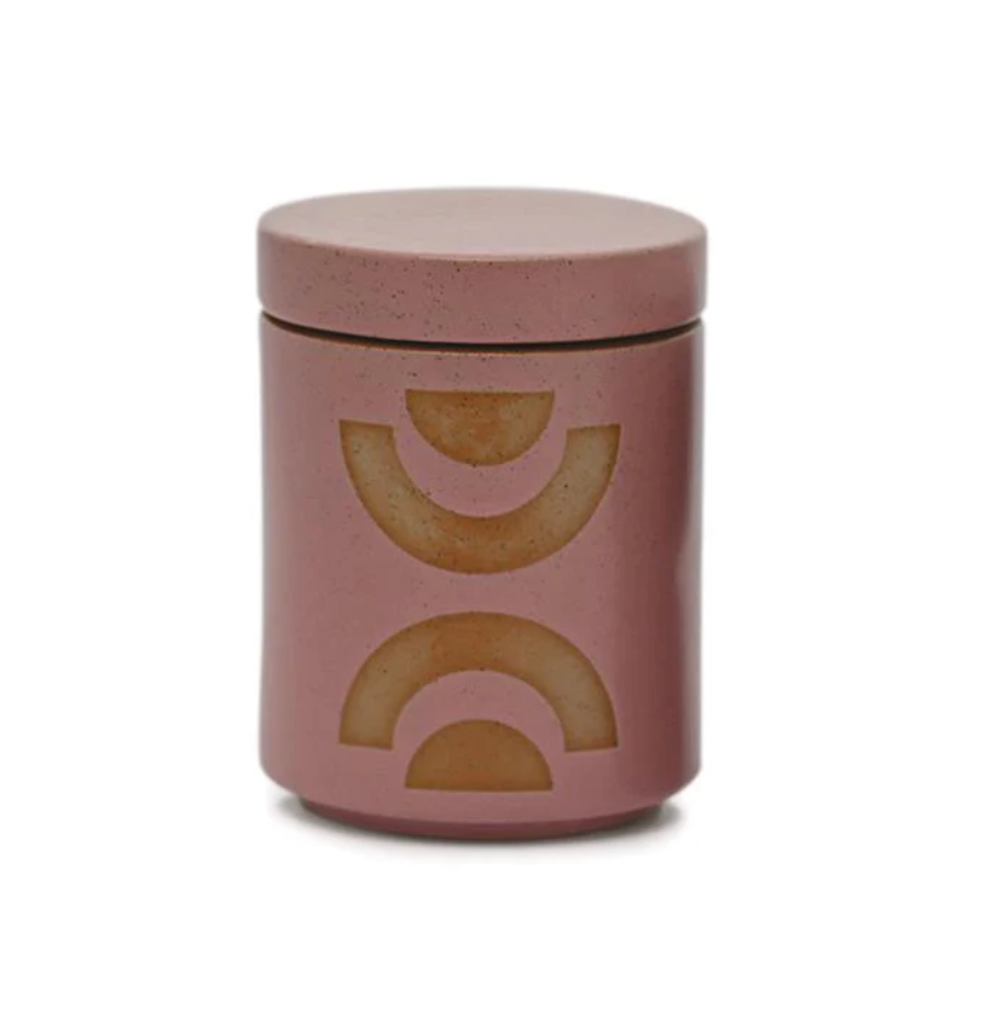 Nature Forms Planter Candle