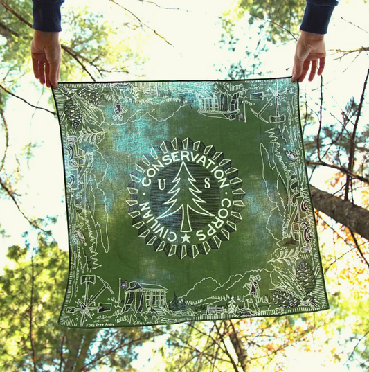 CCC Bandana