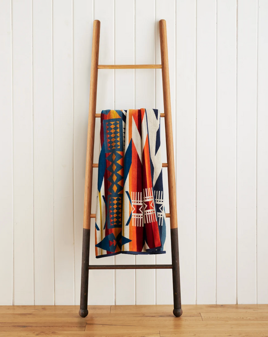 Pendleton Jacquard Towel for Two