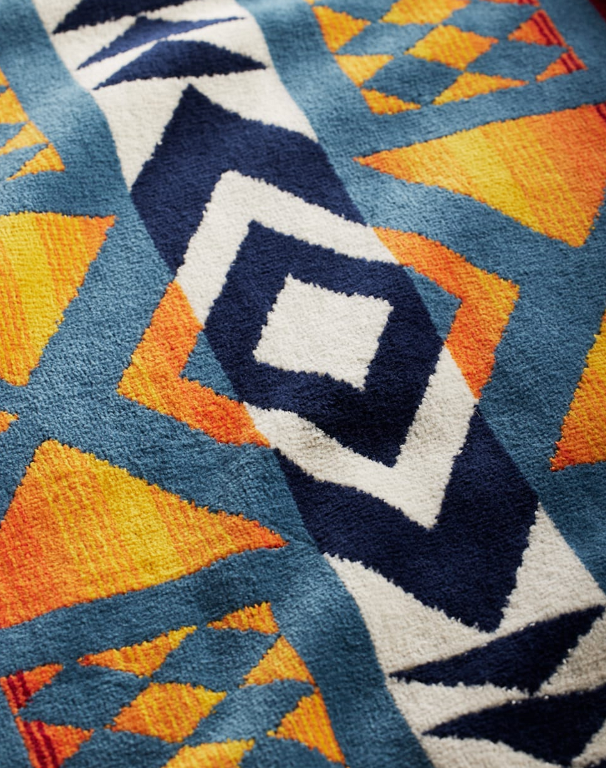 Pendleton Jacquard Towel for Two