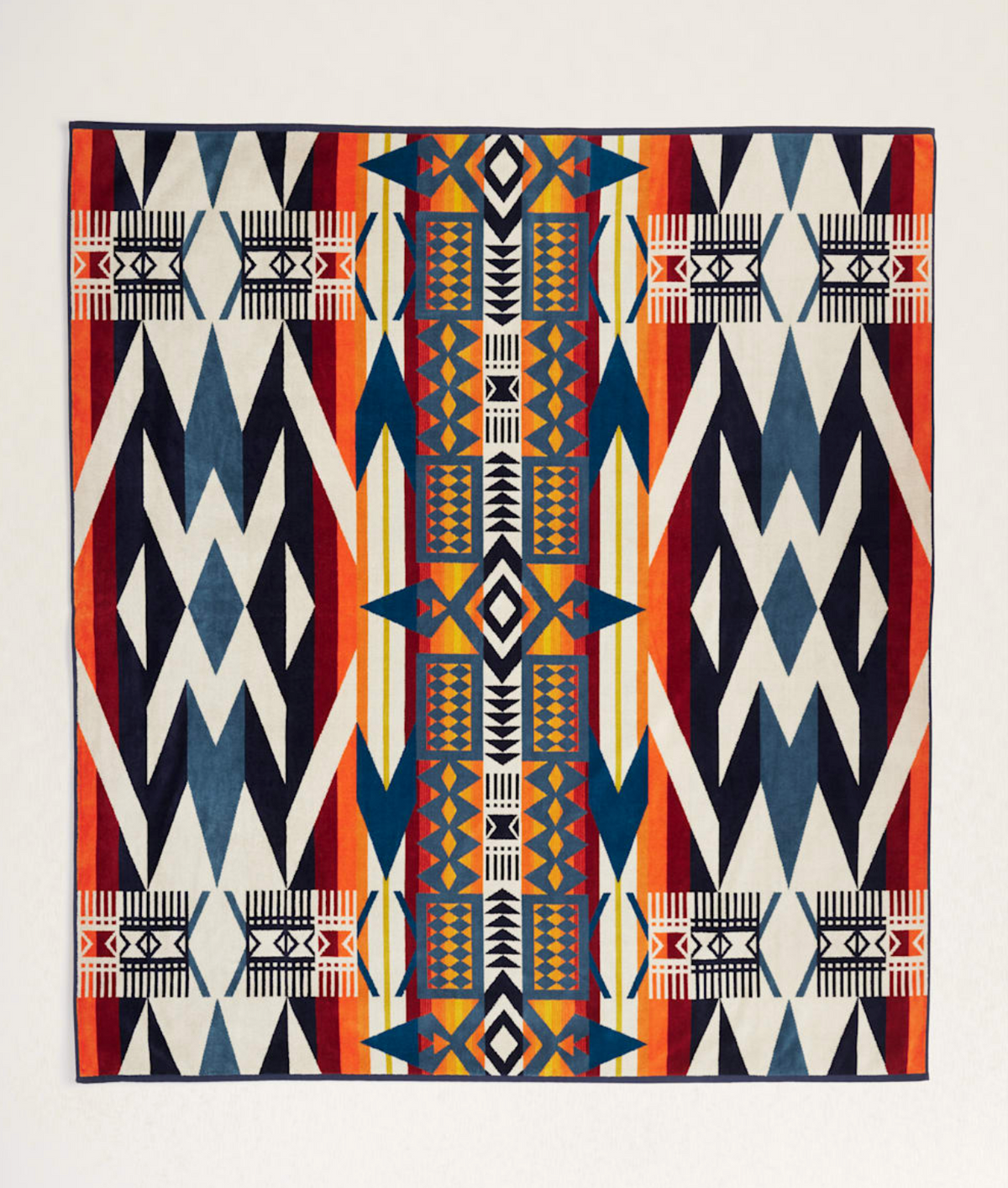 Pendleton Jacquard Towel for Two