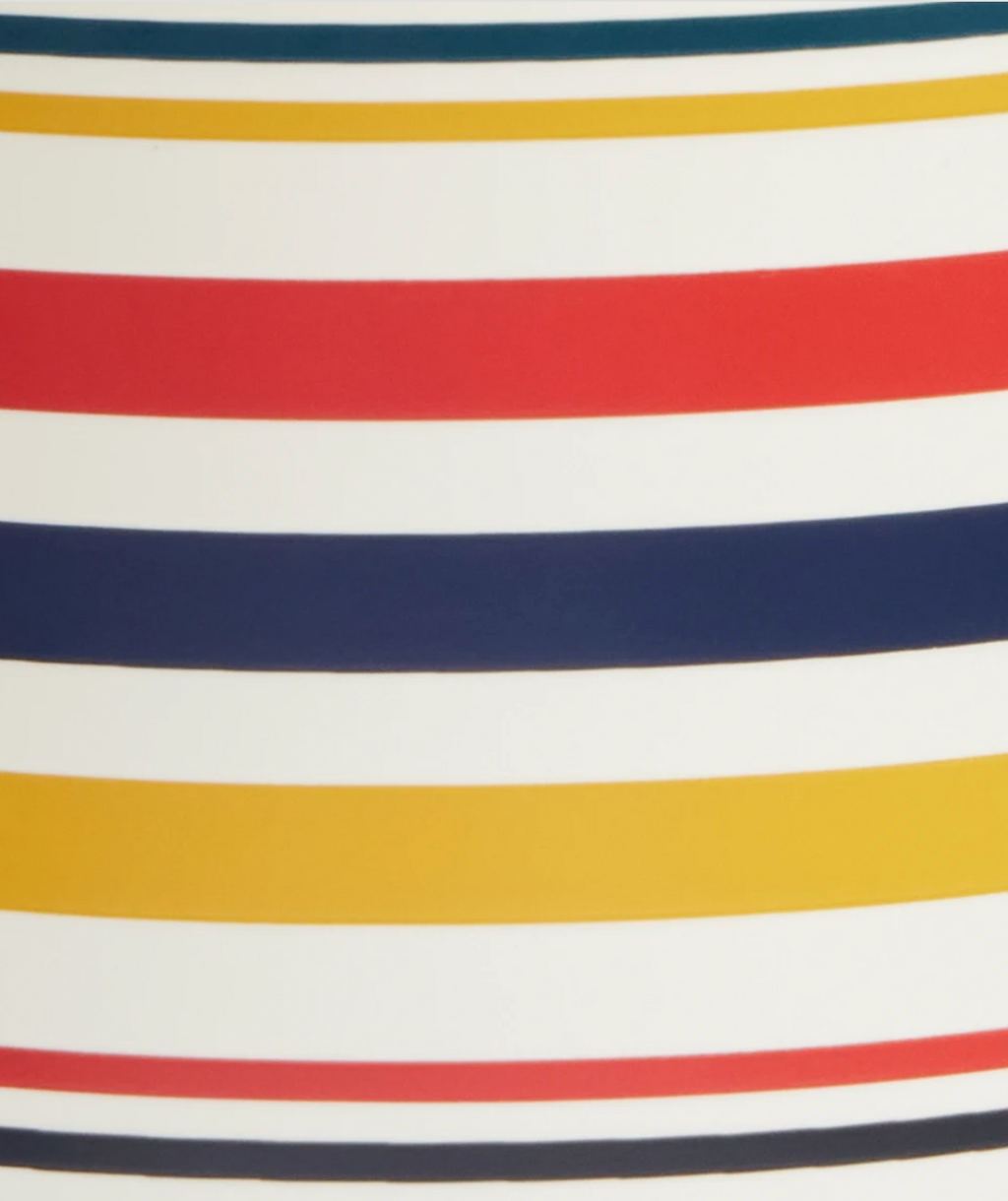 Pendleton Insulated Mug with Retro Strips