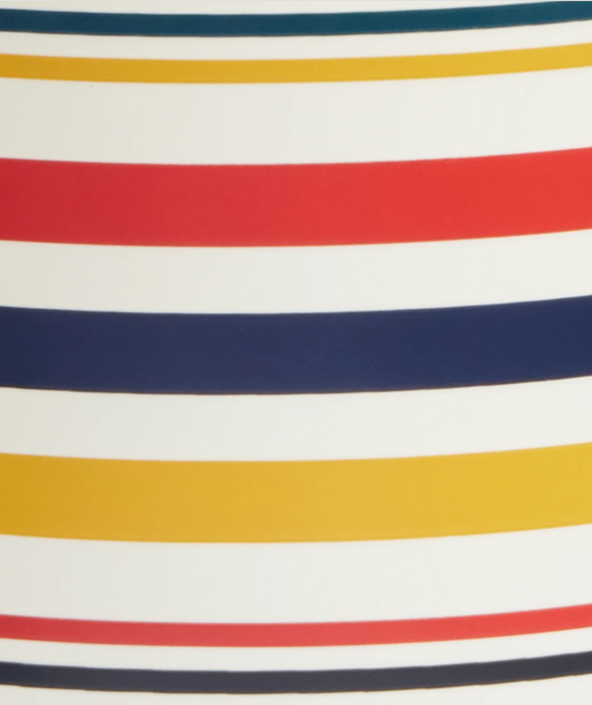 Pendleton Insulated Mug with Retro Strips