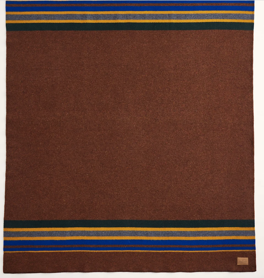 Pendleton Yakima Camp Blanket Throw