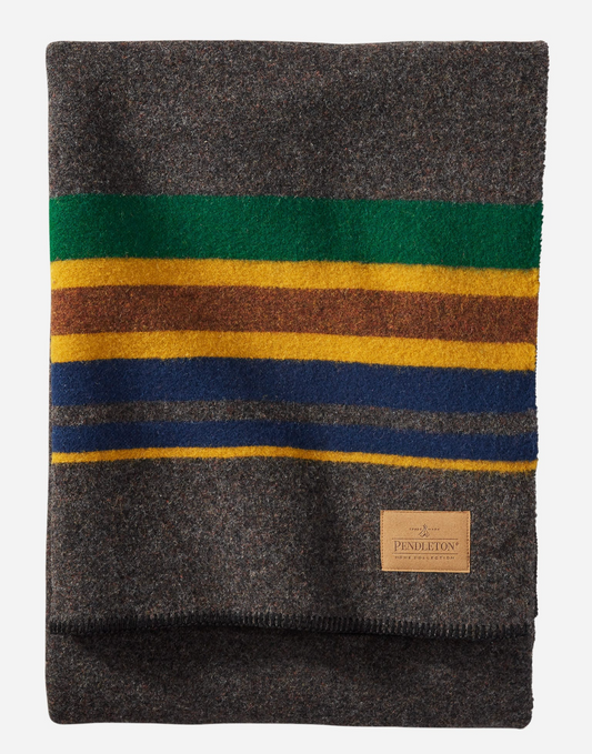 Pendleton Yakima Camp Blanket Throw