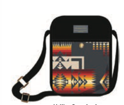 Pendleton Crossbody Bag