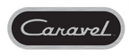 Classic Airstream Stickers