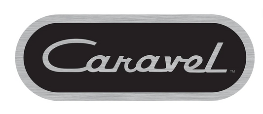 Classic Airstream Stickers