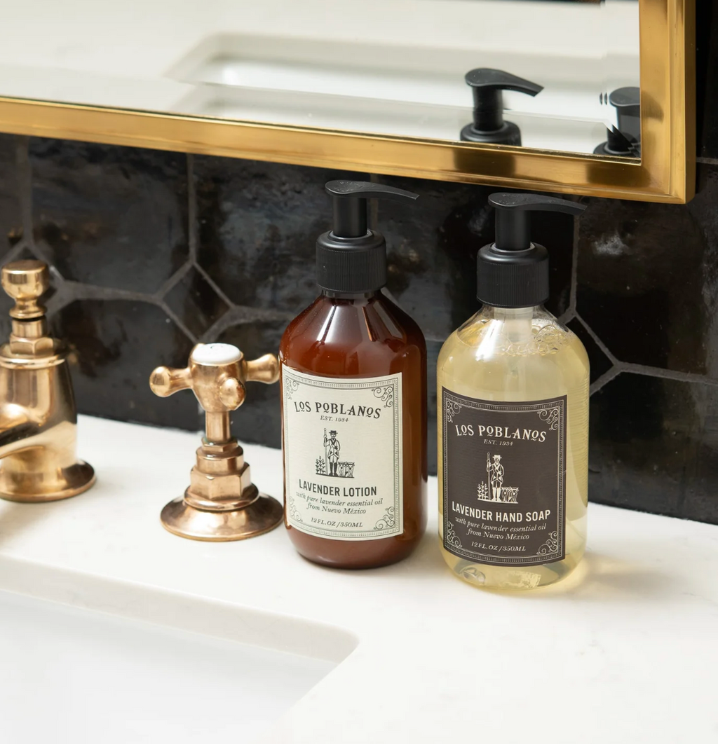Lavender Home Duo- Hand Soap & Lotion
