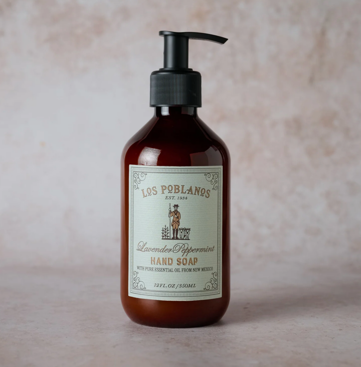 Handcrafted Lavender Peppermint Hand Lotion