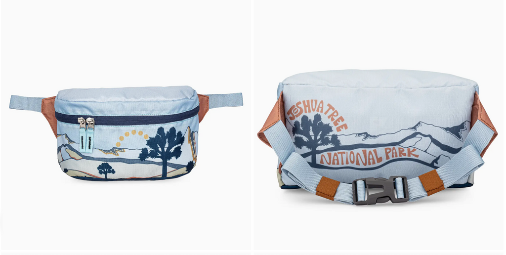 America's National Parks Fanny Pack/Hip Pack