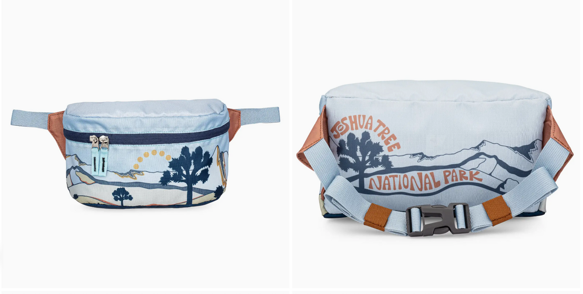 America's National Parks Fanny Pack/Hip Pack