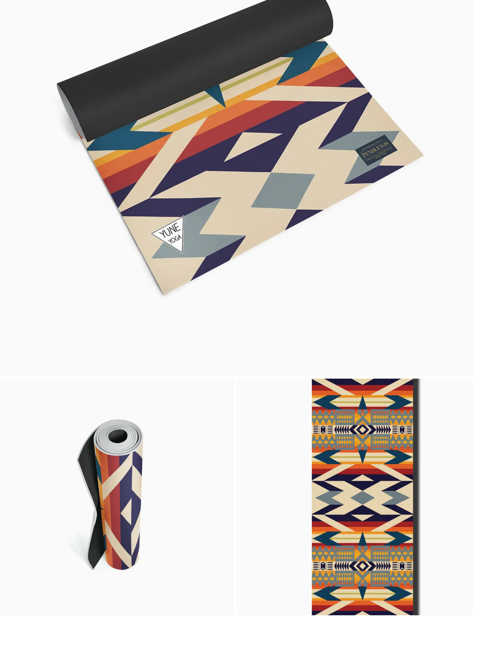 Pendleton Yoga Mat – Hike House