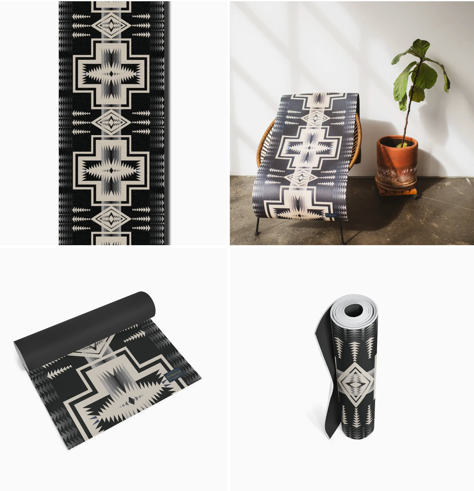 Pendleton Yoga Mat – Hike House