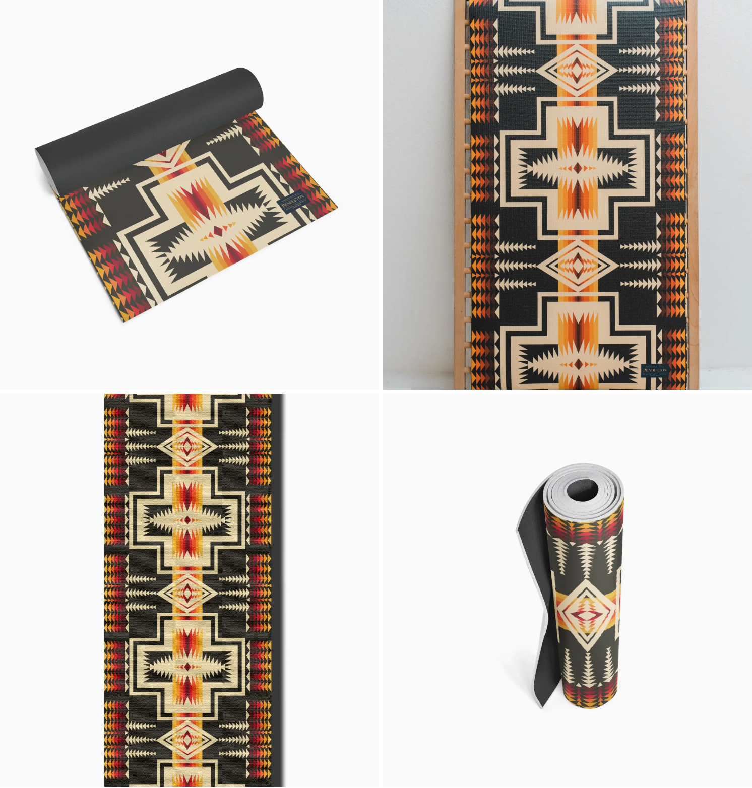 Pendleton Yoga Mat – Hike House