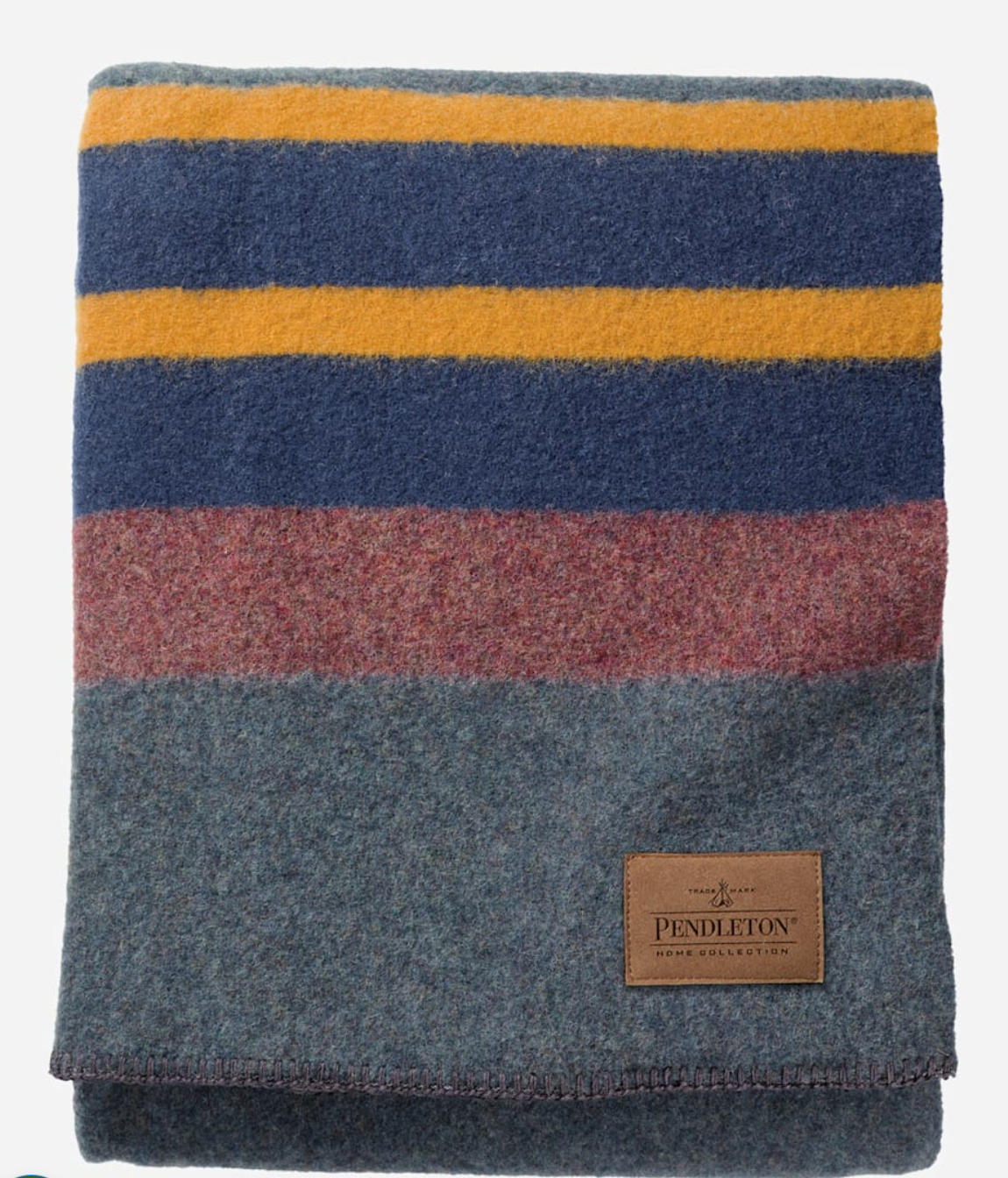 Pendleton Yakima Camp Blanket Throw