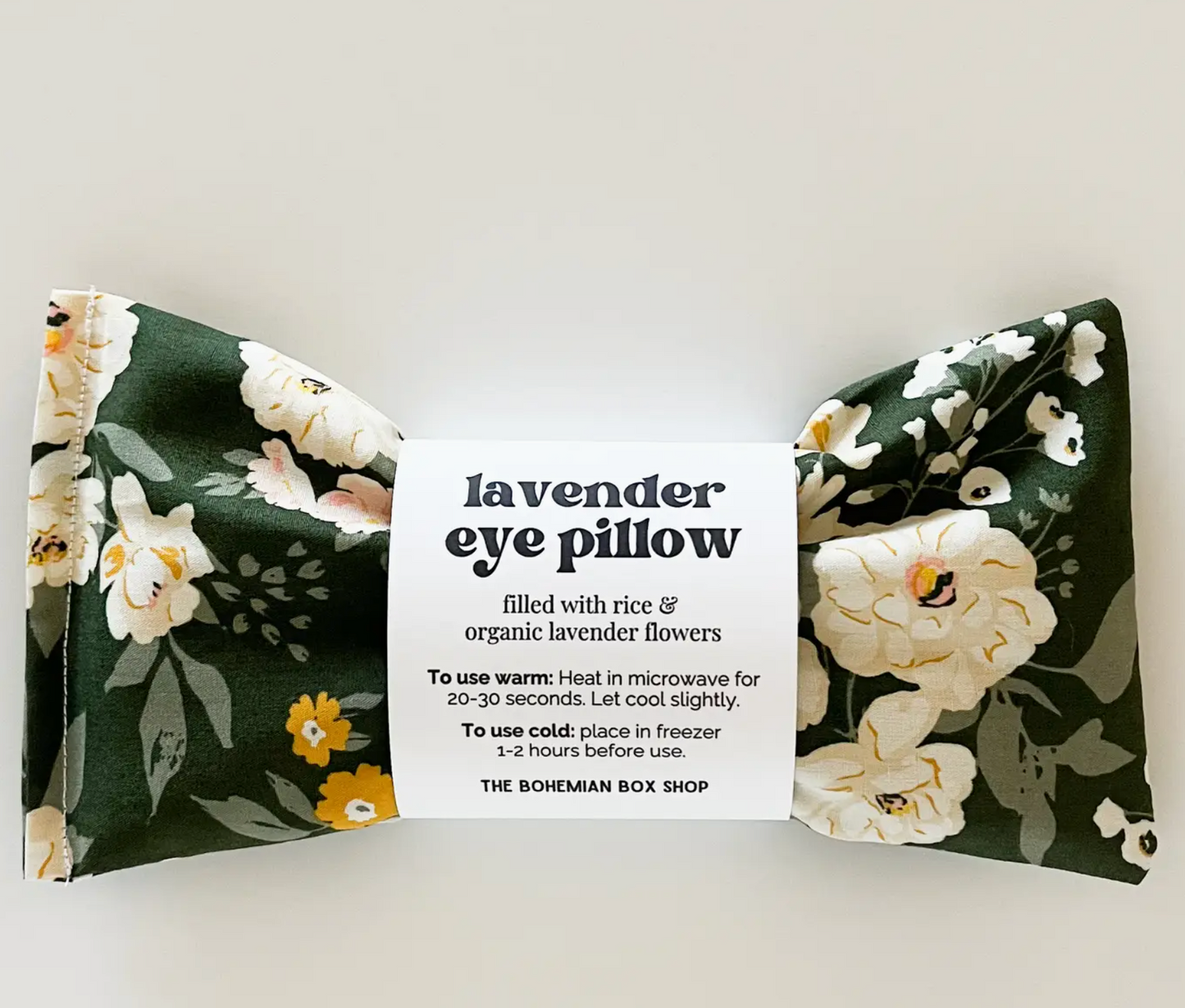 Lavender Eye Pillow