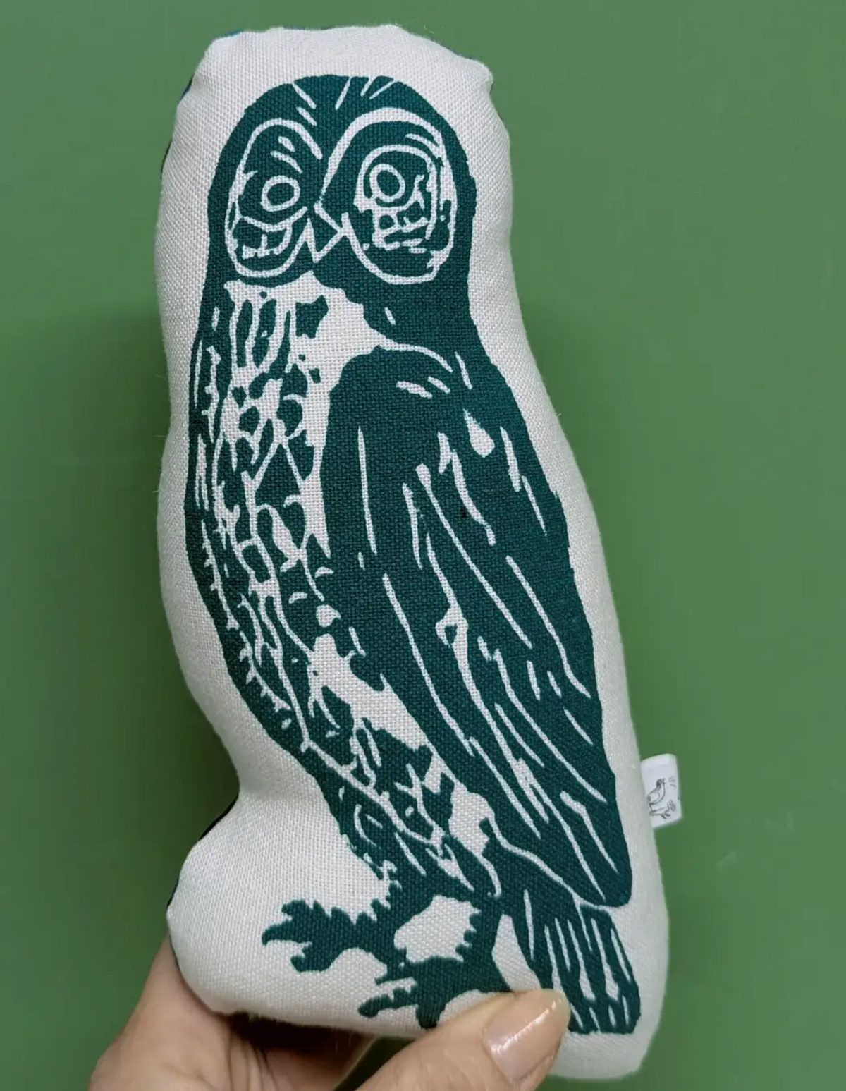Woodland Stuffie Mini Pillow
