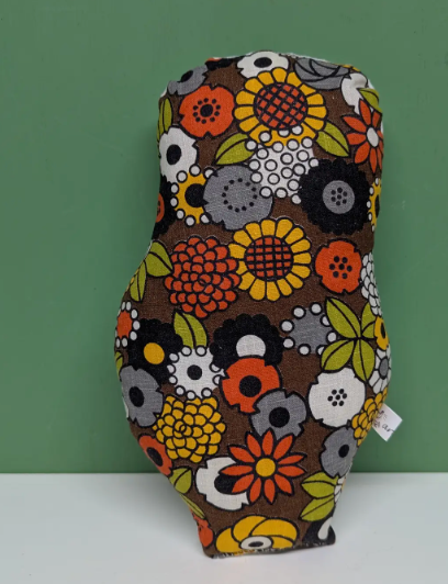 Woodland Stuffie Mini Pillow