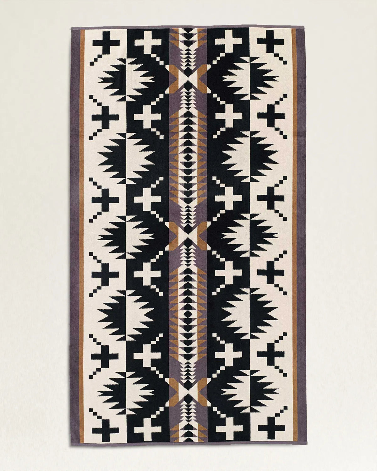 Pendleton Oversized Jacquard Towel