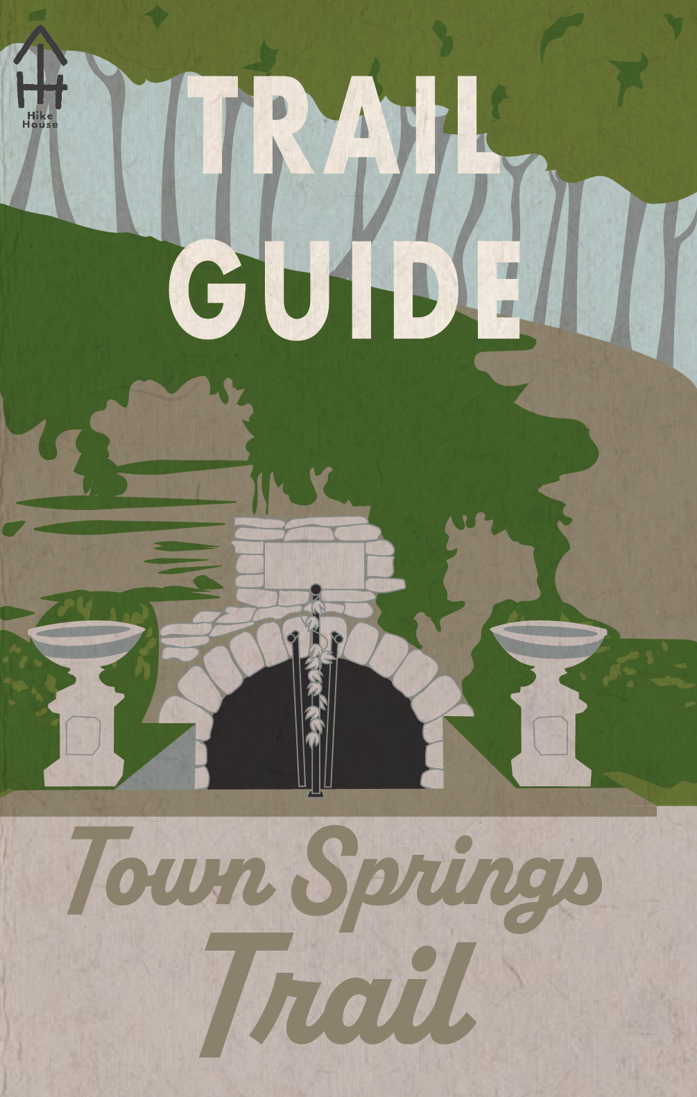 Town Springs Trail Guide