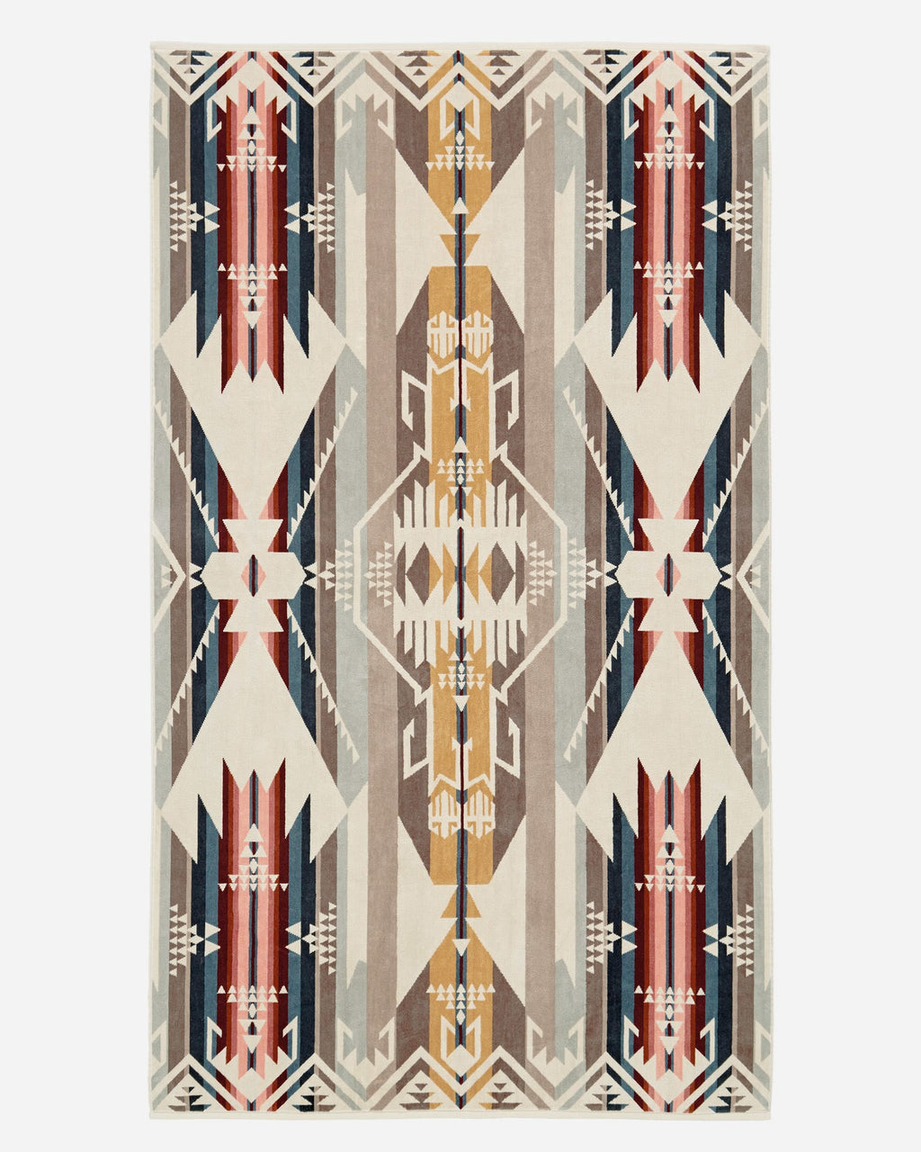Pendleton Oversized Jacquard Towel