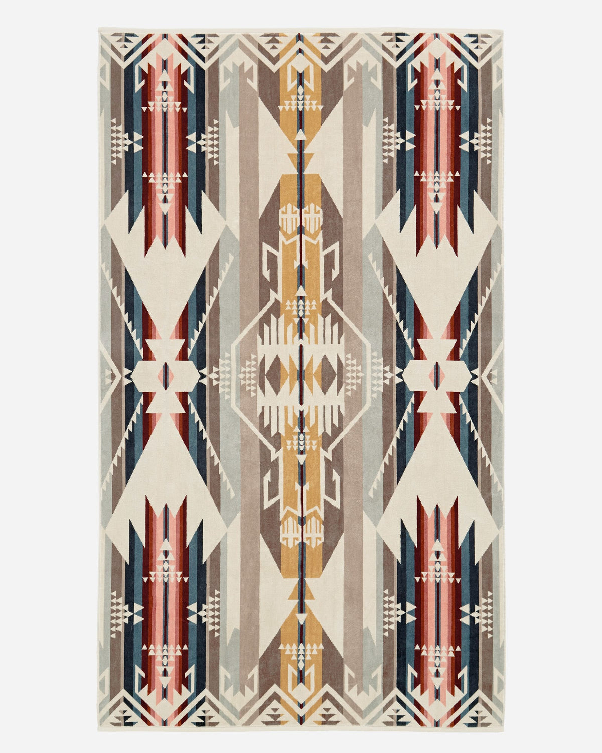 Pendleton Oversized Jacquard Towel